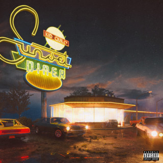 Kid Quill - Sunset Diner album cover
