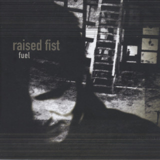 Raised Fist - Fuel album cover