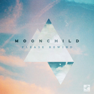 Moonchild - Please Rewind album cover