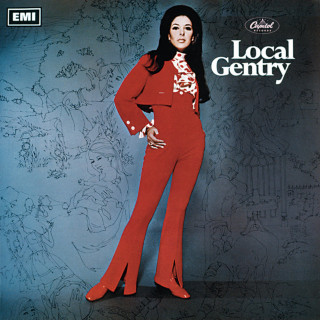 Bobbie Gentry - Local Gentry album cover