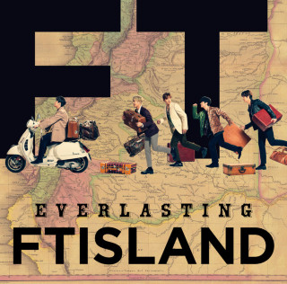FTISLAND - Everlasting album cover
