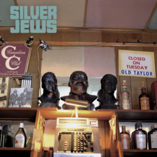 Silver Jews - Tanglewood Numbers album cover