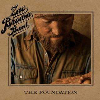 Zac Brown Band - The Foundation album cover
