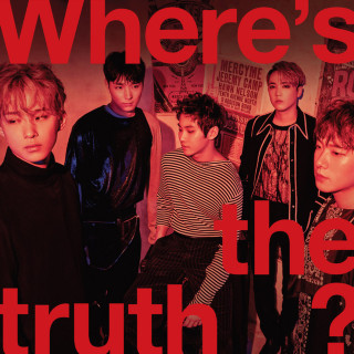 FTISLAND - Where's The Truth? album cover