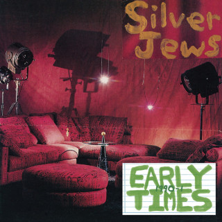 Silver Jews - Early Times compilation cover