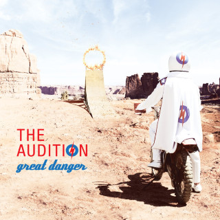 The Audition - Great Danger album cover
