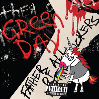Green Day - Father Of All... album cover