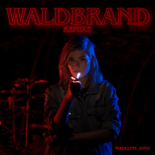 Madeline Juno - Waldbrand EP cover