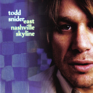 Todd Snider - East Nashville Skyline album cover