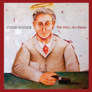 Todd Snider - The Devil You Know album cover