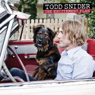 Todd Snider - The Excitement Plan album cover