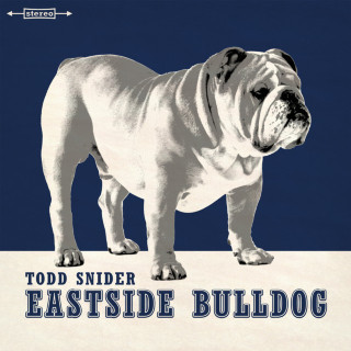 Todd Snider - Eastside Bulldog album cover