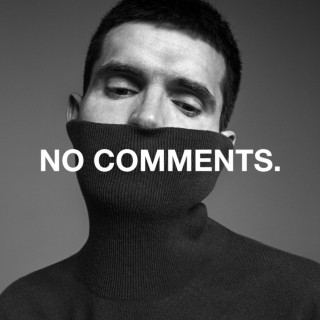 Noize MC - No Comments EP cover