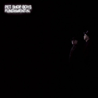 Pet Shop Boys - Fundamental album cover