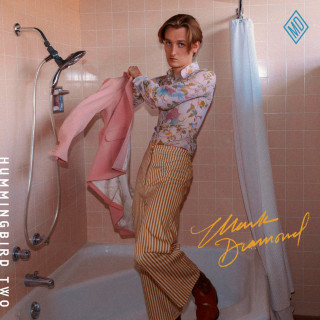 Mark Diamond - Hummingbird Two EP cover