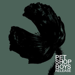 Pet Shop Boys - Release album cover