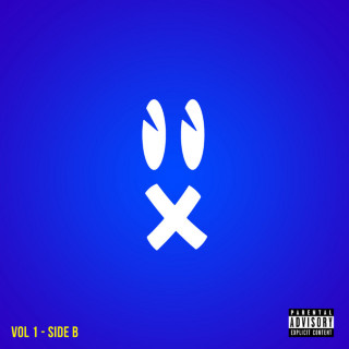 Devvon Terrell - The Rawe Sound, Vol. 1: Side B EP cover