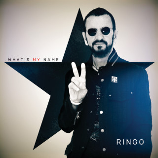 Ringo Starr - What's My Name album cover