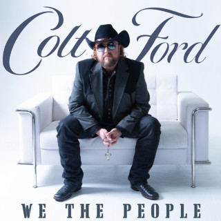 Colt Ford - We The People, Vol. 1 album cover