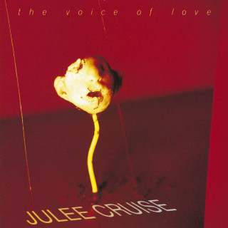 Julee Cruise - The Voice Of Love album cover