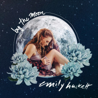 Emily Hackett - By The Moon EP cover