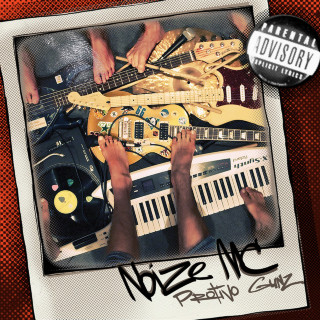 Noize MC - Protivo Gunz album cover