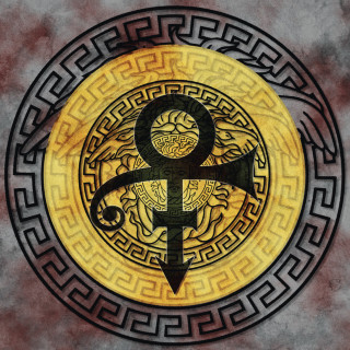 Prince - The VERSACE Experience (Prelude 2 Gold) promo tape cover