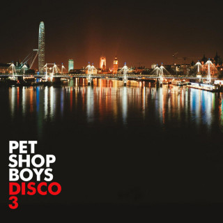 Pet Shop Boys - Disco 3 album cover