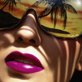 Thalía - Lunada album cover