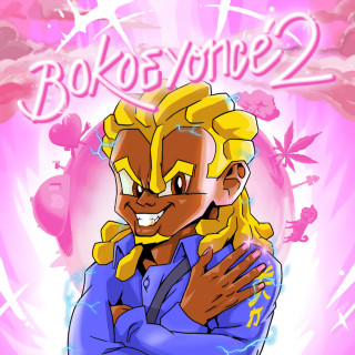 Bokoesam - Bokoeyoncé 2: The EP cover