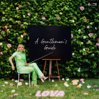 LOVA - A Gentleman's Guide EP cover