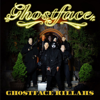 Ghostface Killah - Ghostface Killahs album cover