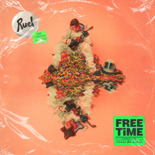 Ruel - Free Time EP cover