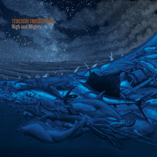 Tedeschi Trucks Band - High & Mighty EP cover
