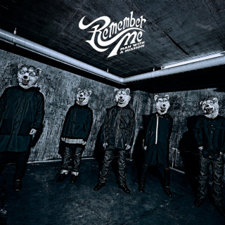 MAN WITH A MISSION - Remember Me EP cover