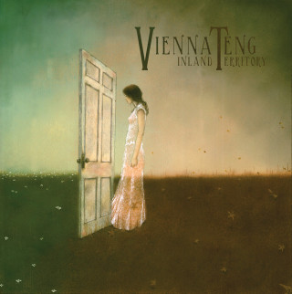 Vienna Teng - Inland Territory album cover