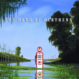 The Band Of Heathens - The Band Of Heathens album cover