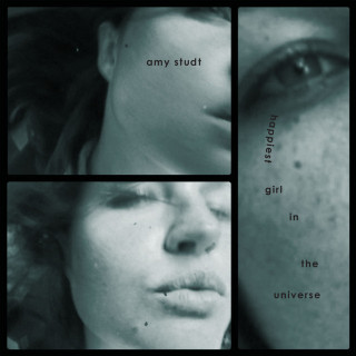 Amy Studt - Happiest Girl In The Universe album cover