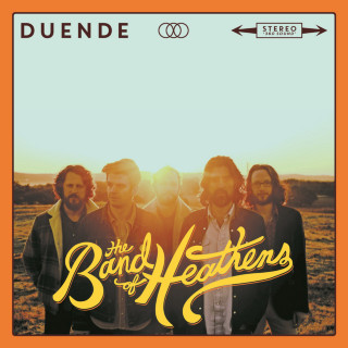 The Band Of Heathens - Duende album cover