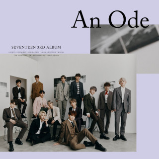 SEVENTEEN - An Ode album cover