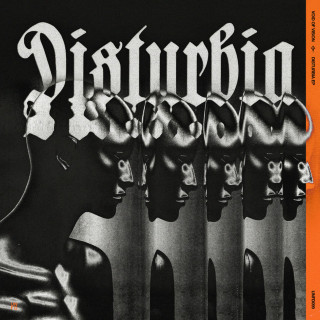 Void Of Vision - Disturbia EP cover