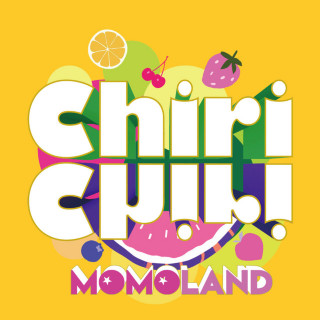 MOMOLAND - Chiri Chiri album cover