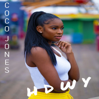 Coco Jones - H.D.W.Y EP cover