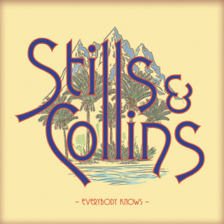 Judy Collins - Everybody Knows album cover