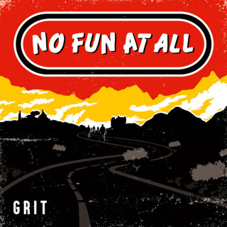 No Fun At All - Grit album cover