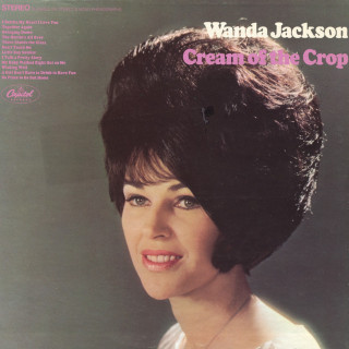Wanda Jackson - Cream Of The Crop album cover