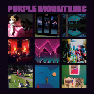 Purple Mountains - Purple Mountains album cover