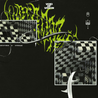 Void Of Vision - Hyperdaze album cover