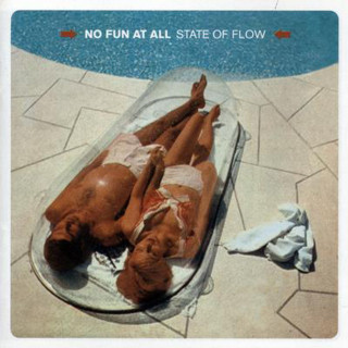 No Fun At All - State Of Flow album cover