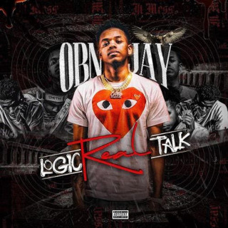OBN Jay - Logic Real Talk mixtape cover